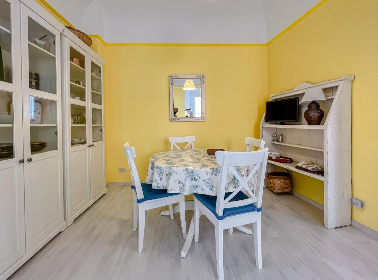Splendido appartamento con vista mare su piazza Dante Varazze Esterno foto